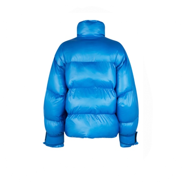 Oval Square Puffer - Picture 2 of 4